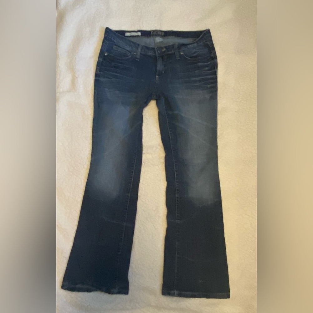 Decree Boot Cut Jeans - Picture 9 of 10